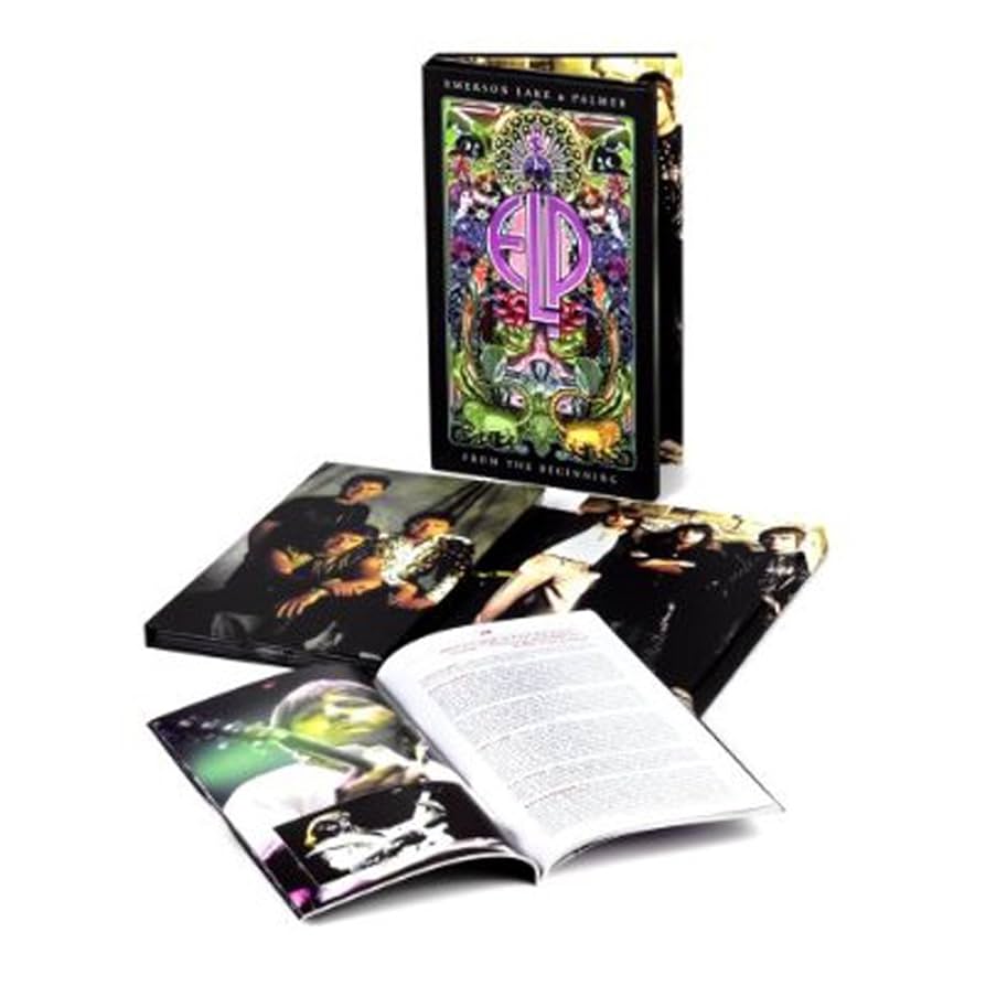Amazon.co.jp: フロム・ザ・ビギニング(DVD付): ミュージック